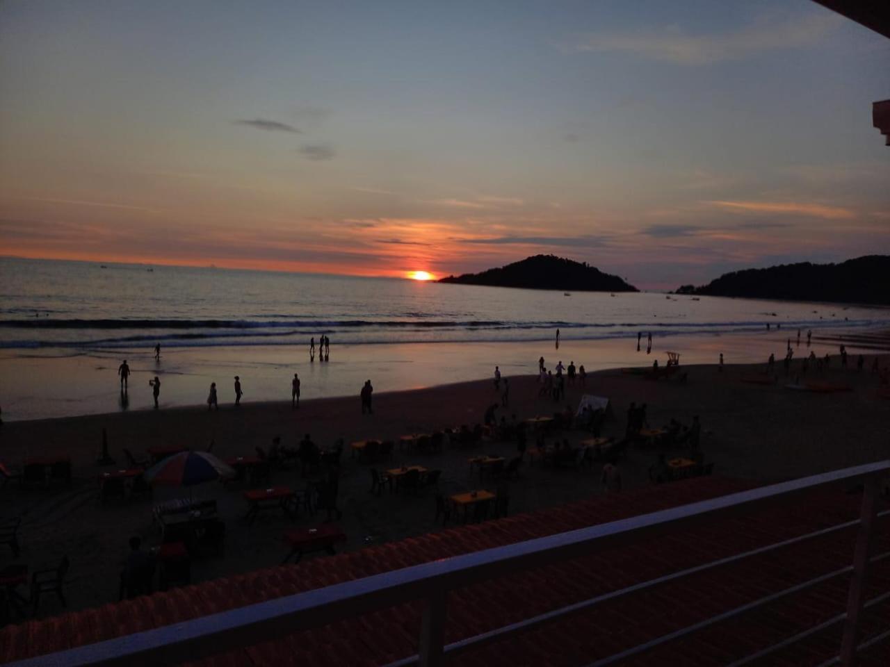 Royal Castle Resort Palolem, 캔코나 외부 사진