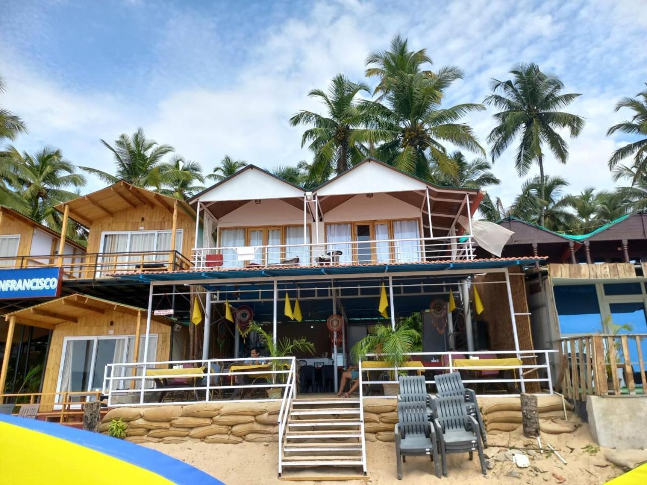 Royal Castle Resort Palolem, 캔코나 외부 사진