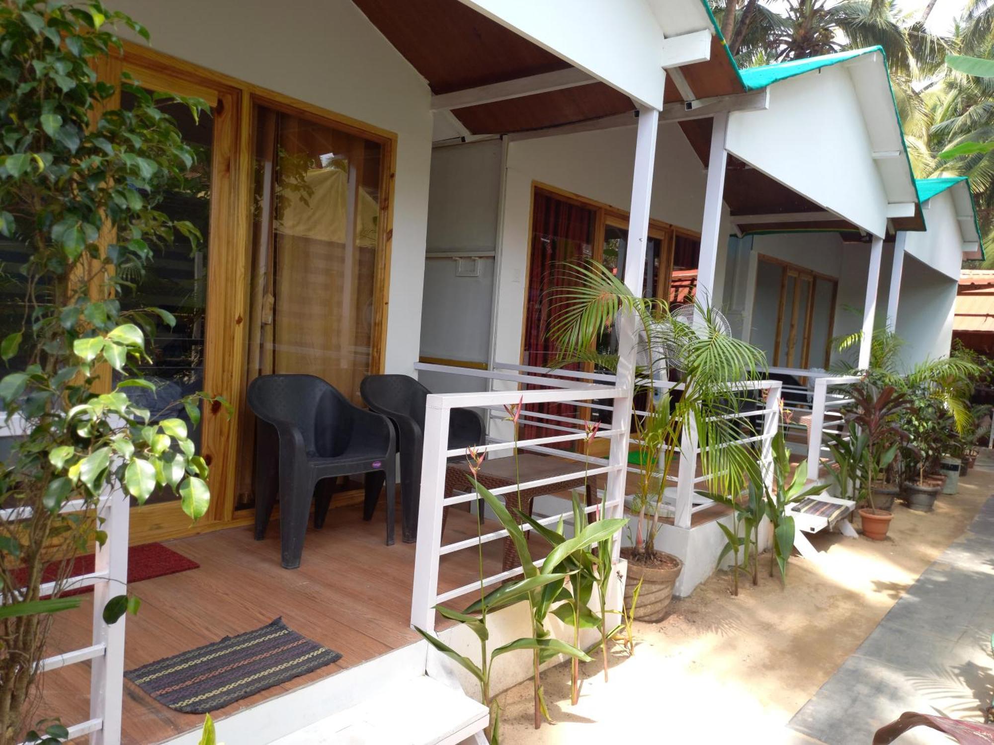 Royal Castle Resort Palolem, 캔코나 외부 사진