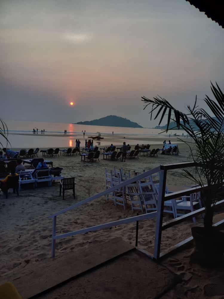Royal Castle Resort Palolem, 캔코나 외부 사진