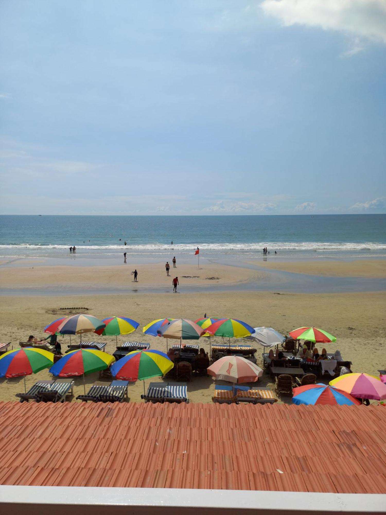 Royal Castle Resort Palolem, 캔코나 객실 사진