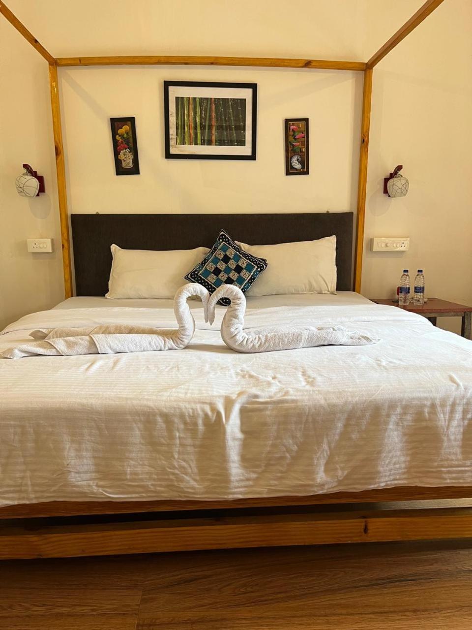 Royal Castle Resort Palolem, 캔코나 객실 사진